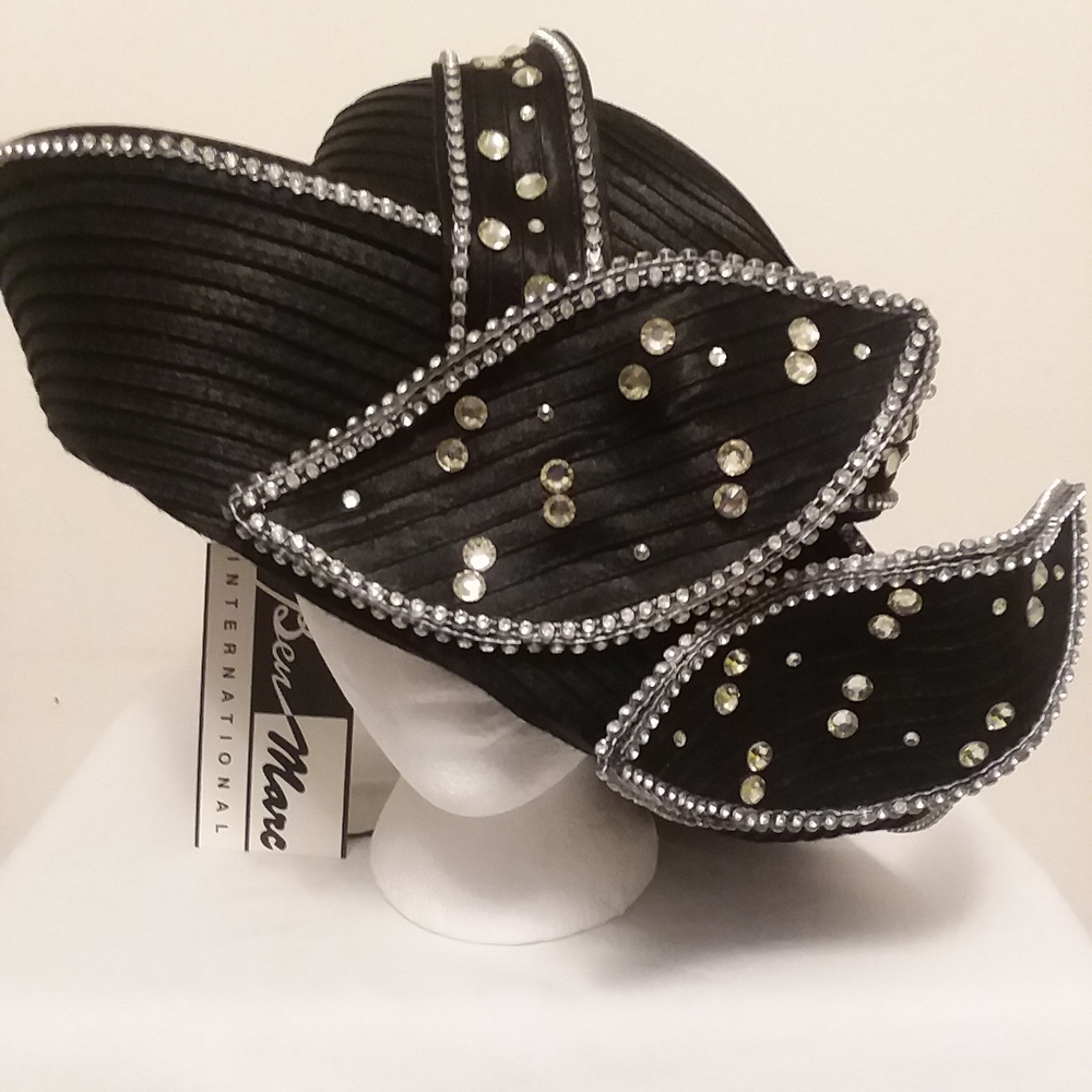 Ben Marc Lady Church Hat